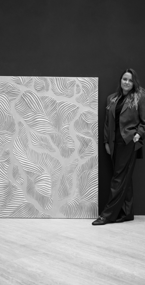 AUTOIR0 vizuální umělkyně Veronika Manukjan