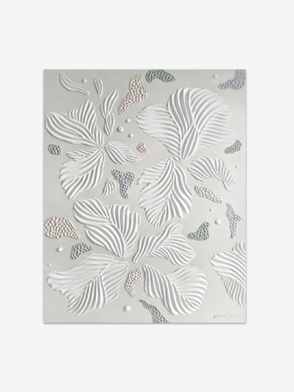 světlý strukturální obraz